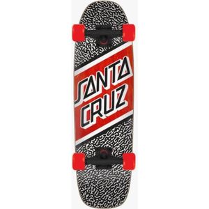 SKATEBOARD - LONGBOARD Santa Cruz Cruiser - Amoeba Street Skate