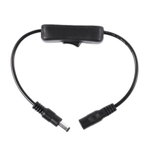 Alimentation Electrique 5 5 X 2 1 Mm Dc Extension Interrupteur Connecteur Femelle Male Off Sur Adaptateur Cable Sous Plomb Sultengterkini Com