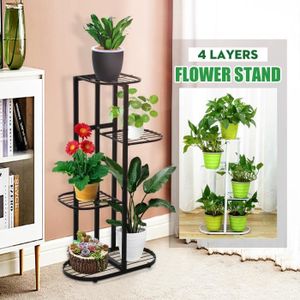 etagere de rangement pliable avec 3 niveaux rangement pour plantes couleur couleurs noir clp etagere rosa en fer stable et robuste etagere salle de bain casiers etageres et tiroirs cuisine et maison smartcodegroup com