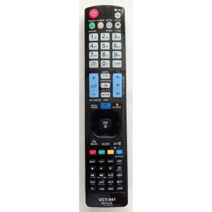 TÉLÉCOMMANDE TV Télécommande Universelle Uct-041 Pour Lg Tv 55Uh61