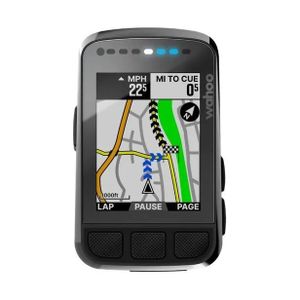 GPS PEDESTRE RANDONNEE  Compteur GPS Wahoo Elemnt Bolt