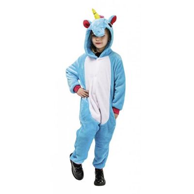 Combinaison Licorne Bleu Enfant Ptit Clown Panoplie de Deguisement Cdiscount Jeux Jouets