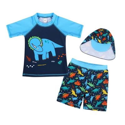 Ensemble de bain bebe discount garcon