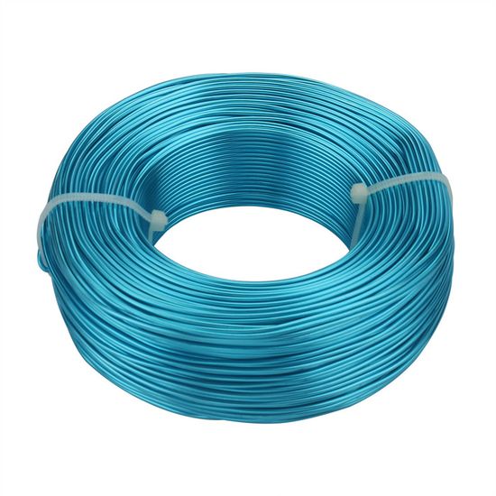 Cavo Filo Unipolare FLRY-B ISO 6722 Classe B Sez. 2,50 Mmq Blu - Foto 4