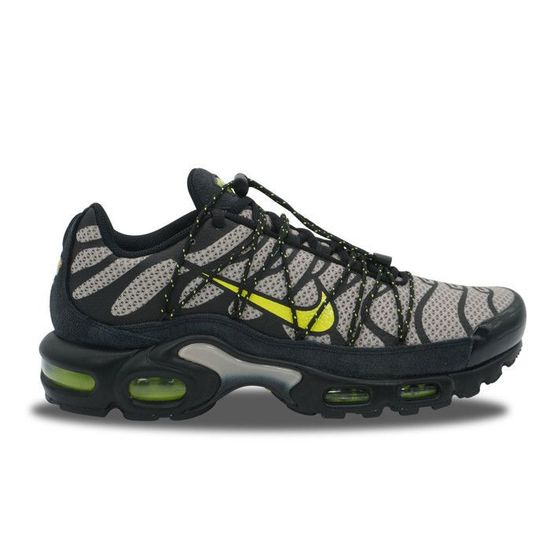 Nike Air Max Plus TN Utility Tan Volt FD0670-003_47 Noir - Main Image