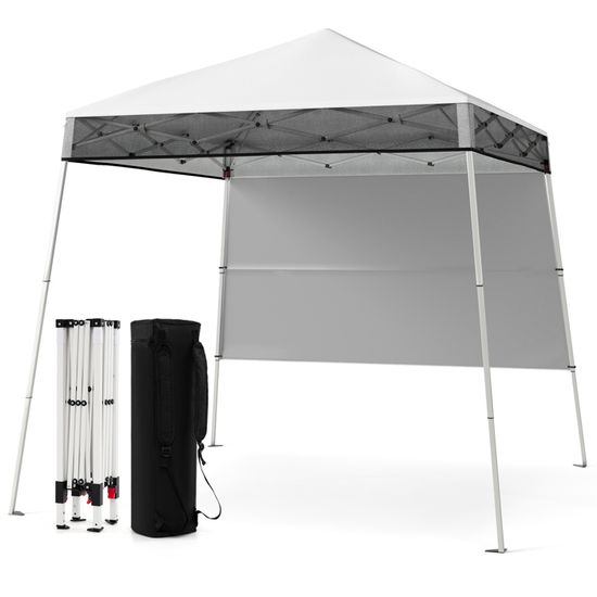 Lightinhome, tenda da doccia con foresta naturale, 12 x 180 cm, con foglie verdi, paesaggio e paesaggio, in tessuto floreale, impermeabile, set di 12 ganci in plastica