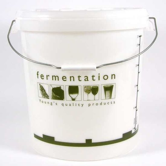 5 Bidons De Fermentation 30 L. Avec Couvercle étanche | Kaufen Auf