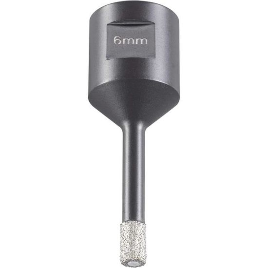 Trépan Diamanté 60 Mm à Tige Six Pans Pour Perçage Dans Matériaux Durs, Marque MaKu7, Fabriqué En Allemagne, Neuf
