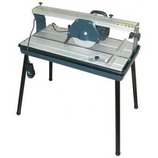 Coupe Carreaux Electrique 800 W 200 Mm Sur Pieds Avec Pointeur