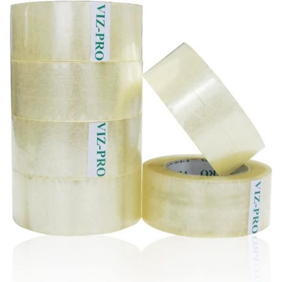 Scotch Super Hold Ruban Adhésif Finition Transparente, 3/4" X 300", 3