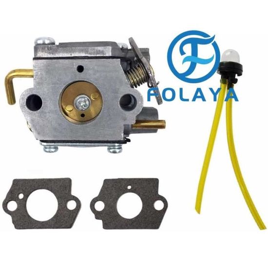 Carburador Reparatur Rebuild Kit Para Walbro Wt-973 753-0619 | Meses Sin Interés