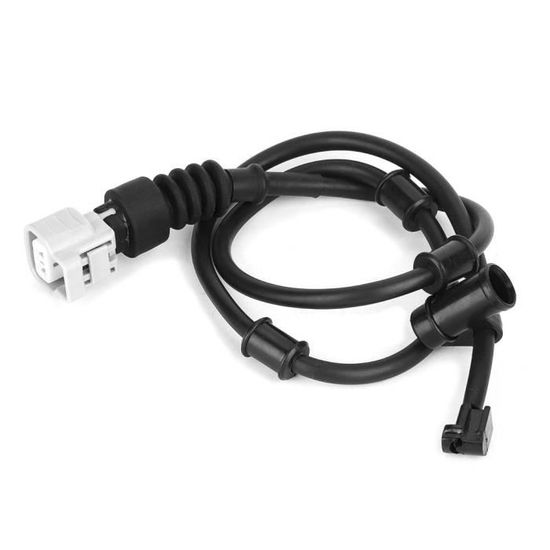 Capteurs Usure Plaquettes Frein Avant/arrière Pour BMW X3 X4 F25 F26 2011-2018 - Lot De 2