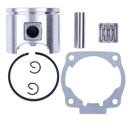 Jeu D'anneaux De Piston Pour Vérin Pneumatique – Aluminium, étanchéité, 3 Ou 4 Pièces, Remplacement