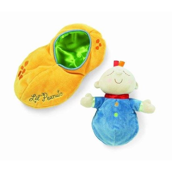 Manhattan Toy 5910 Snuggle Pods Cacahuete Cdiscount Puericulture Eveil Bebe