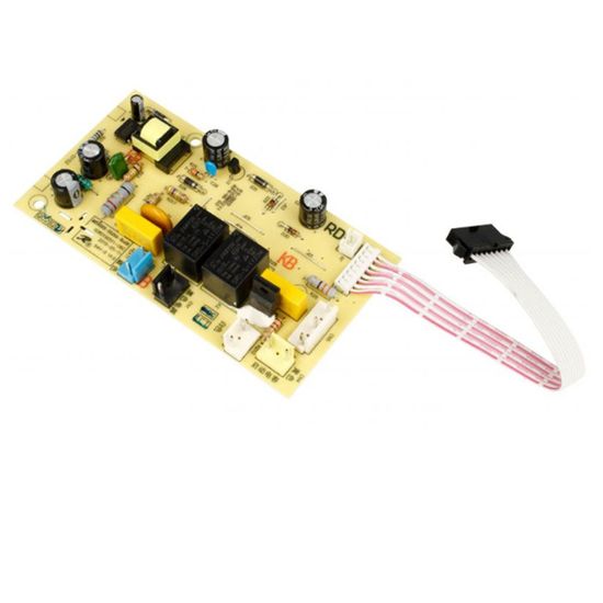 Carte électronique (PCB) Pour Machine à Pain MOULINEX | Référence SS-188302 | Compatible BM2010, OW3101, OW3106, OW310E