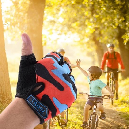 Gants velo enfant 2025