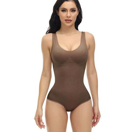 GAINE VENTRE PLAT FEMME CORSET MINCEUR AMINCISSANT S à 6XL Envoi Suivi EUR 16,43 - FR
