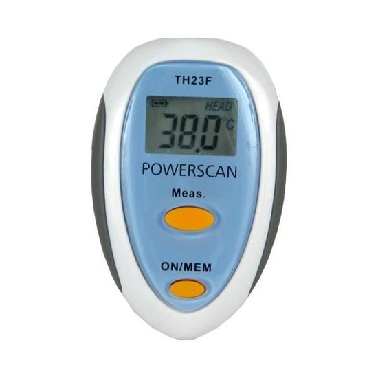 Thermometre Electronique Sans Contact Th23f Achat Vente