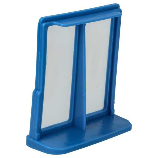 Filtro Peluche Compatibile Beko | Ricambio Originale 35.5x7x15.4 Cm