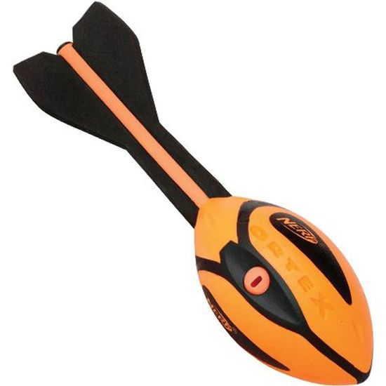 FainFun Javelot Vortex, Javelot Rocket Jouet en Mousse Souple, Fusée Vortex ne Sifflante Amusant pour Petits et Grands, Roquette ne Sifflante, Vortex