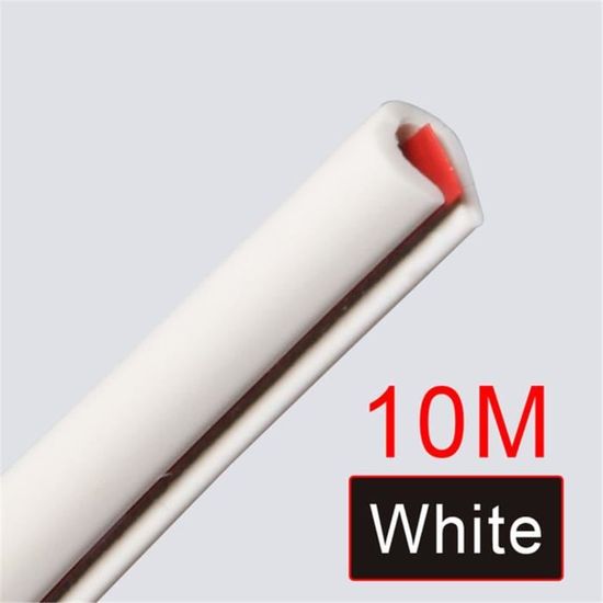 Lot De 4 Bandes De Protection Caoutchouc Pour Robot Neato – Compatible Séries 500 à 900 - 7