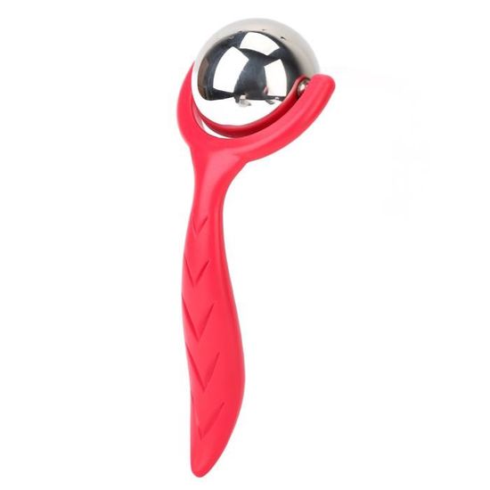 Boule de glace faciale Zerone Massage visage Poignée ergonomique Compression à froid et à