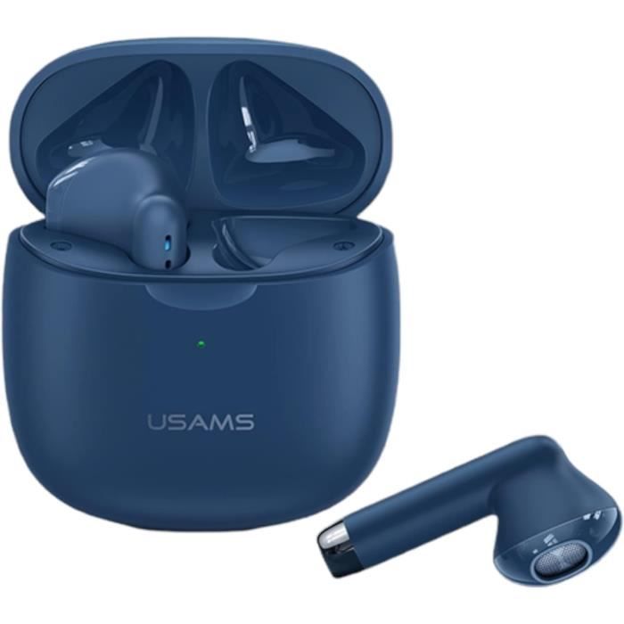 Écouteurs Bluetooth Stéréo XTRAEM - Sans Fil, Rechargeables, Avec Micro, Neufs Sous Emballage