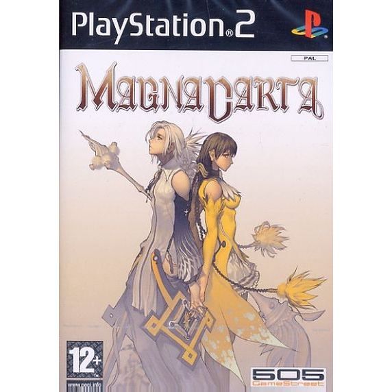 Magnacarta Nt [PlayStation2] - vue 2