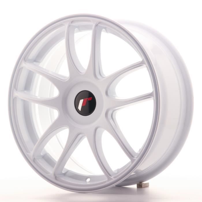 Jante Alu 17- Japan Racing JR29 17x7 ET20-40 Blank White