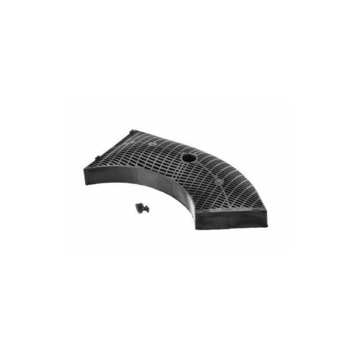filtre de hotte type FC12 compatible Bosch DHZ2400 De Dietrich AFC10 Elica Type 10 Wpro AMC859