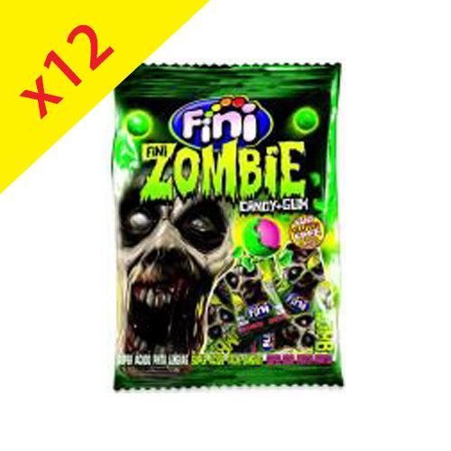 Colis de 12 paquets de Boom Zombie (sans gélatine) 70g