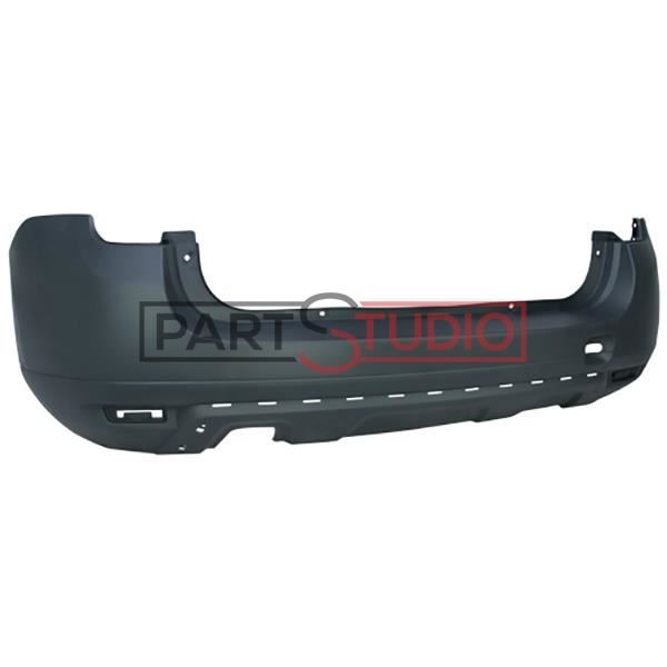 Pare chocs arrière DACIA DUSTER 04/10 => LAUREATE-PRESTIGE PACK LOOK= 850226743R - DC405A