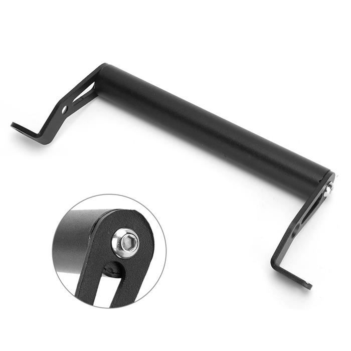 EBTOOLS Support de navigation Support de téléphone de support de moto de Navigation GPS pour 1290 Super Adventure S / R 17-18