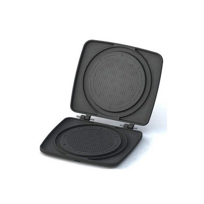 FRIFRI FM007 Jeu de plaques pour gaufres hollandaises/cornets