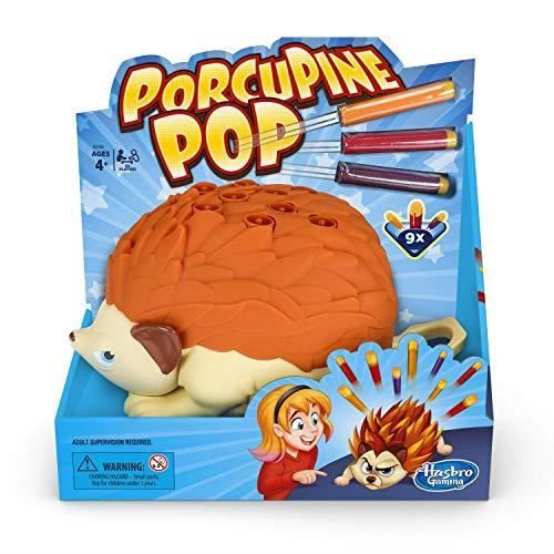 Porcupine Pop Jeu pour Enfants à partir de 4 Ans N-A