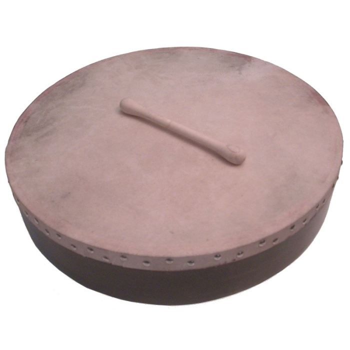 Bodhran 18- Avec Batte Percussion Celtique