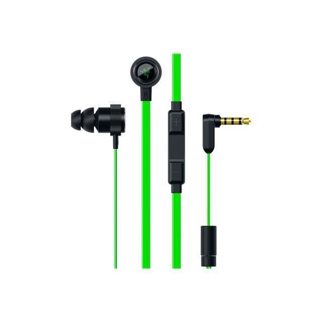 RAZER Ecouteurs Gamer HAMMERHEAD PRO V2 - Filaire