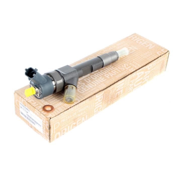 Injecteur d'Essence Renault Espace IV 02-12 Laguna Megane Scenic I 96-03 II 03-09 Trafic II 01-14 1.9 DCI 8200100272 0445110110