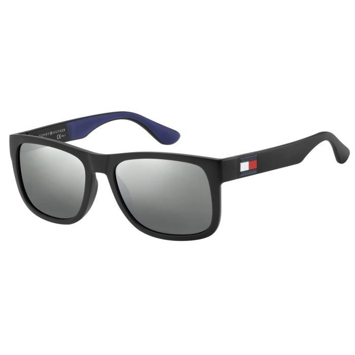Lunettes de Soleil Tommy Hilfiger Th 1556-S BLACK FL