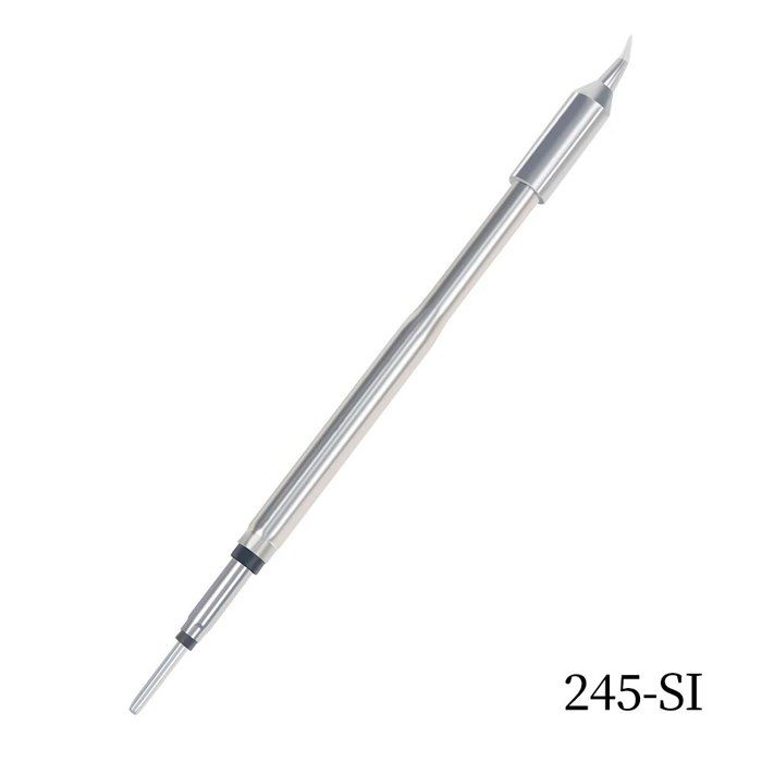 Pointe Fer à Souder C245 Pour Station JBC T245 - Soudure Précise Et Durable