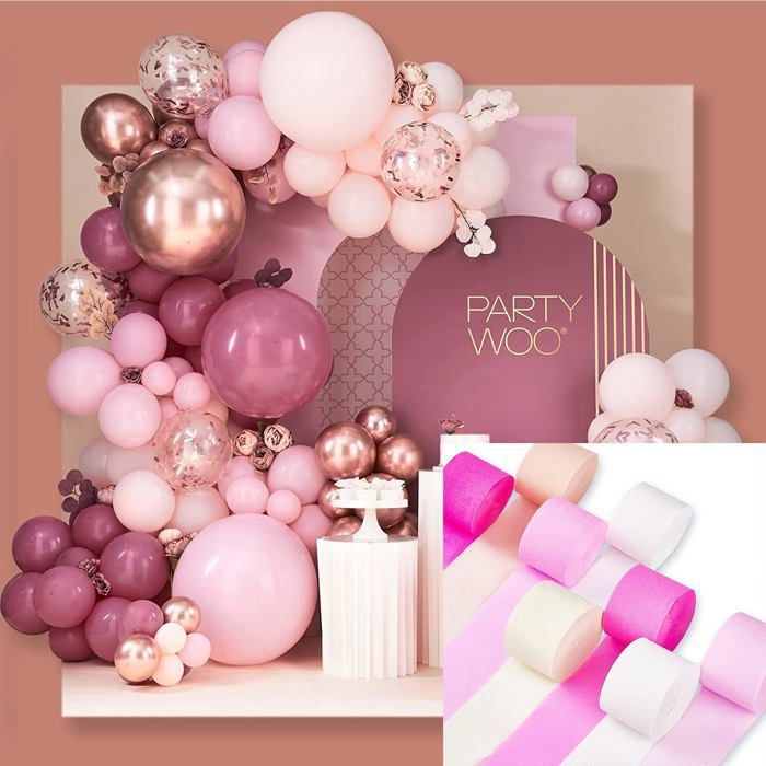 Zuru Max Bola Rose Collection de 247 Piezas Zuru Max Bola Rose Collection de 247 Piezas