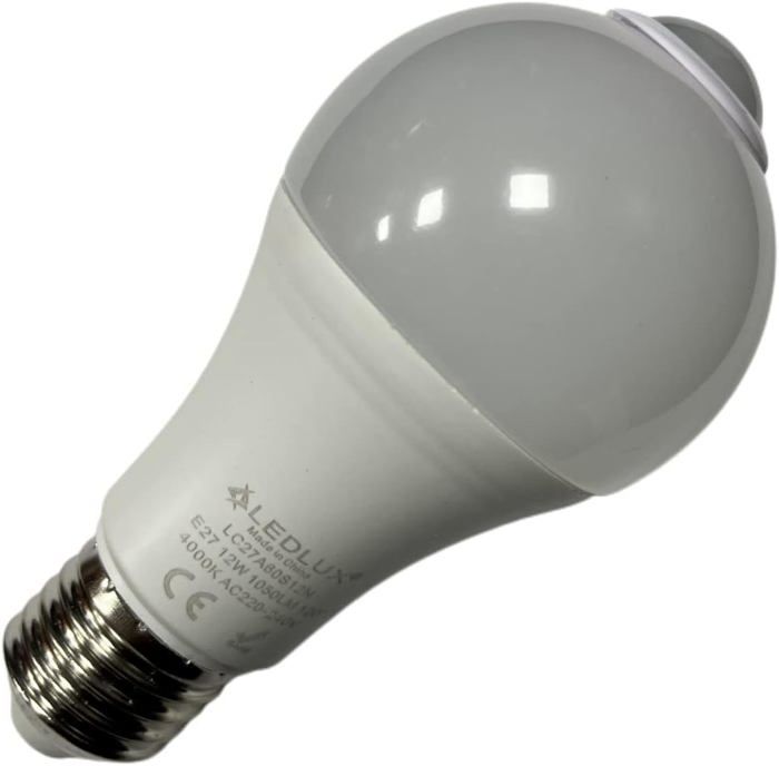 LEDKIA LIGHTING Ampoule LED Dimmable E27 15W 1500 lm G120 No Flicker 3000K Blanc chaud