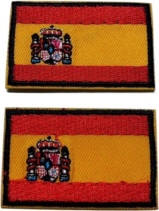 patche écusson drapeau Catalogne séparatiste patch catalan