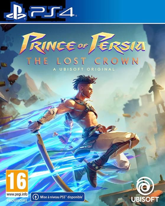 Prince Of Persia The Lost Crown Nintendo Switch Ubisoft - vue 3