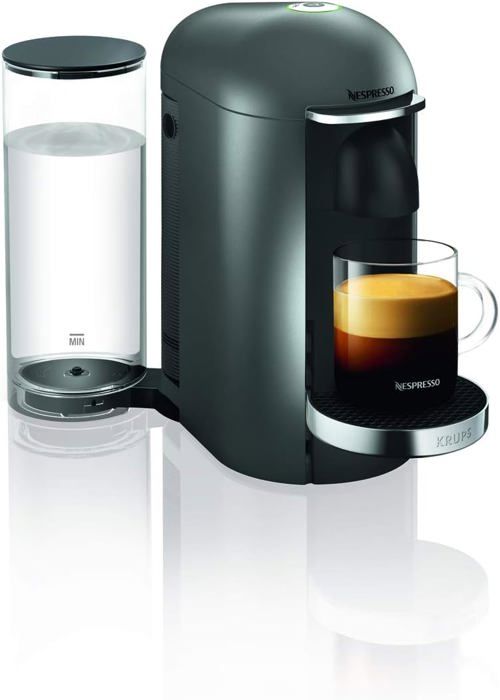 Nespresso Krups Vertuo Next Noir Mat à 59,00€ - Café De Qualité