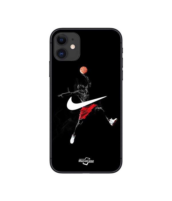 Coques Telephone Iphone 12 Case Jordan Coque De Téléphone Nike