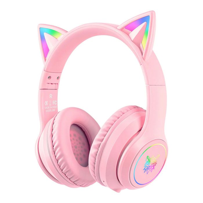 Casque Gaming ONIKUMA B90 – Bluetooth 5.0, LED RGB - vue 10