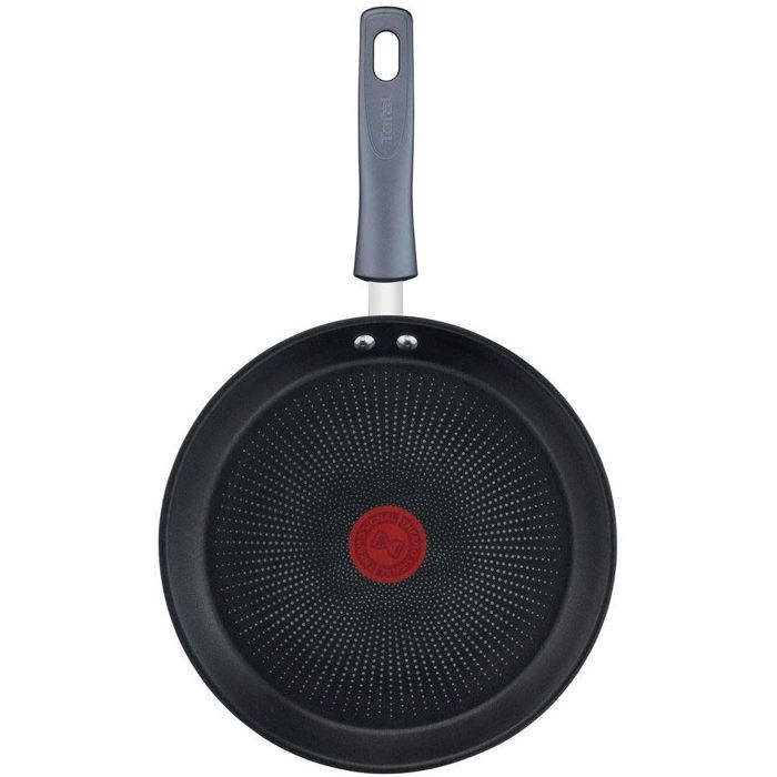 Poêle à crêpes - Tefal - Daily Cook - 25 cm - Indicateur de température - Antiadhésive