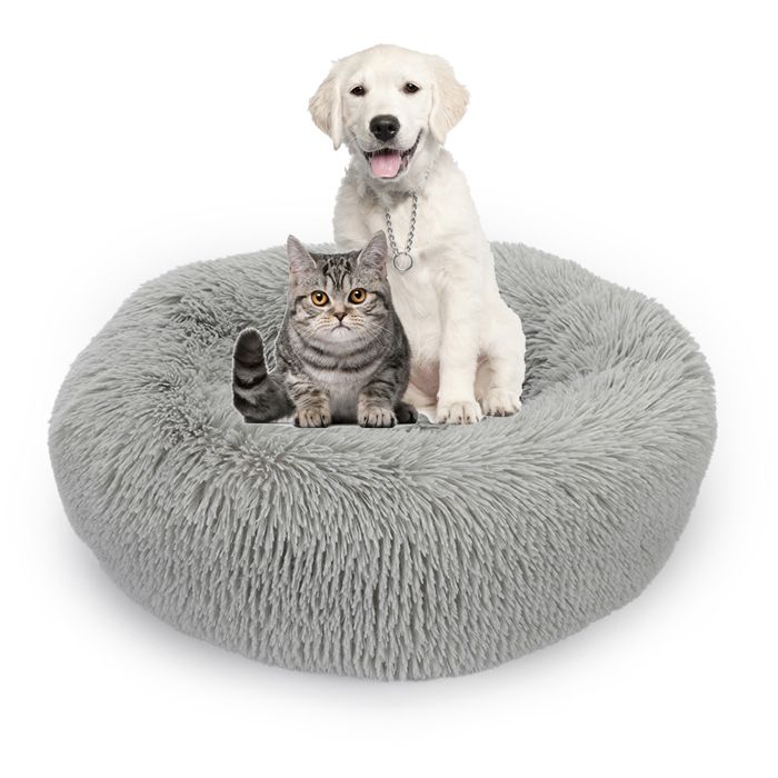 Comparer les prix de Paniers pour chats dintérieur petits moyens et grands chiens panier rond lavable pour chiots et chatons