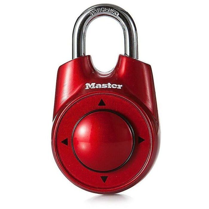 Cadenas à combinaison directionnelle - OKZ - Serrure intelligente - Compatible casiers standard - Facile à installer